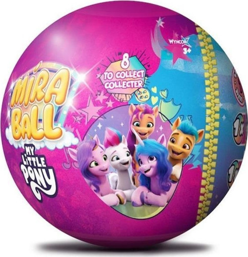Mrm00000 My Little Pony Squishy Mini Sürpriz Peluş - M14115