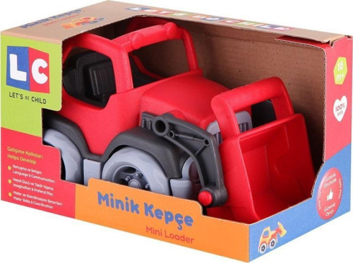 30892 Let'S Be Child - Minik Kepçe +18 Ay