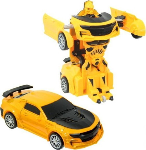 Cn1997 Robota Dönüşen Araba