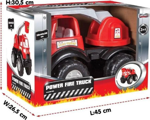 06 519 Power İtfaiye Kamyon S147850-31-1