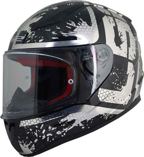 Rapid Spy Full Face Motosiklet Kaskı