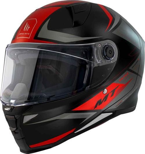 Revenge 2 Hatax B5 Gloss Full Face Motosiklet Kaskı