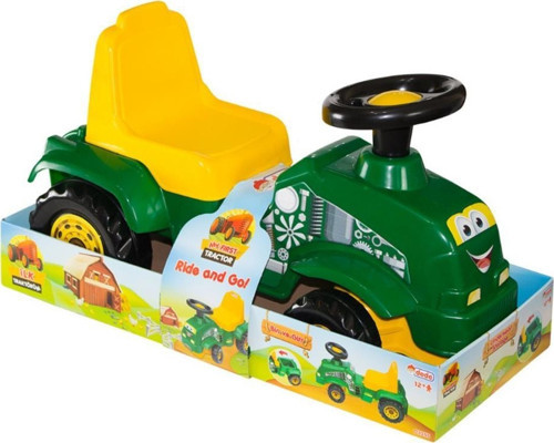 03355 Dede İlk Traktörüm