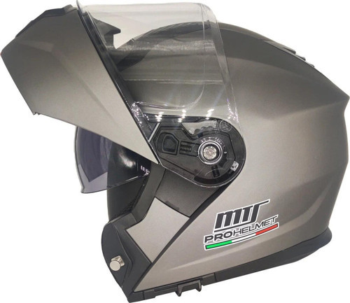 M-966 Çene Açılır Motosiklet Kaskı