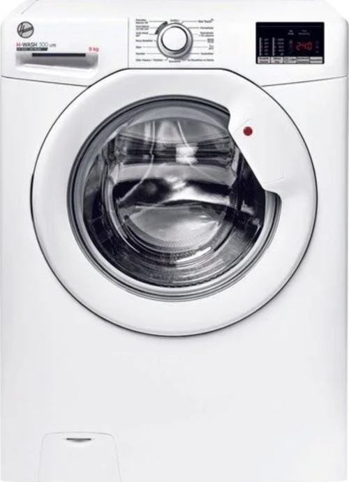 H3W 292DE/1-17 9 kg 1200 Devir Çamaşır Makinesi