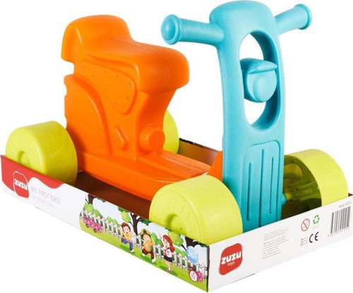 4125 Zuzu İlk Bisikletim 9151