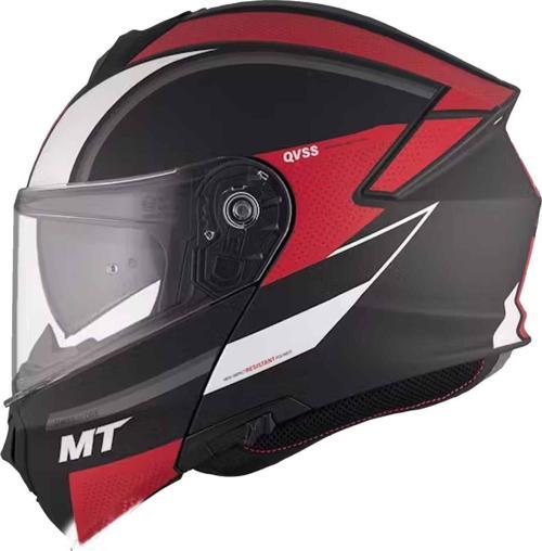 Genesis Sv Cave A5 Mat Çene Açılır KAsk