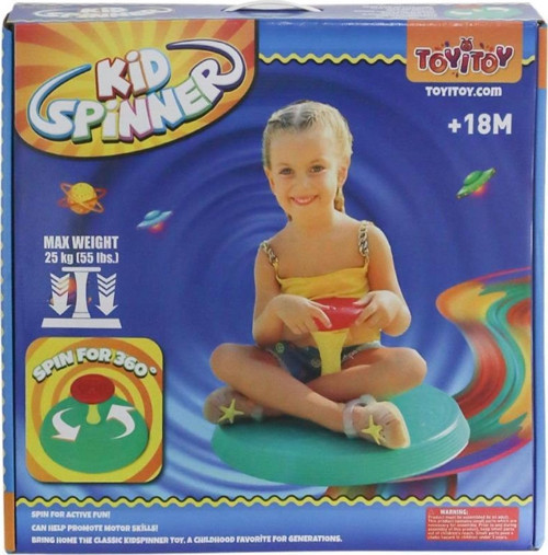 Sb2401 Sisbro Kid Spinner -Akhan Ticaret