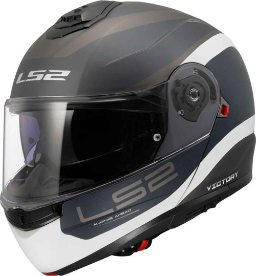 Strobe 2 Victory Çene Açılır Kask