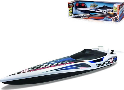 May 82763 Kumandalı Hydro Blaster Speed Boat -Necotoys