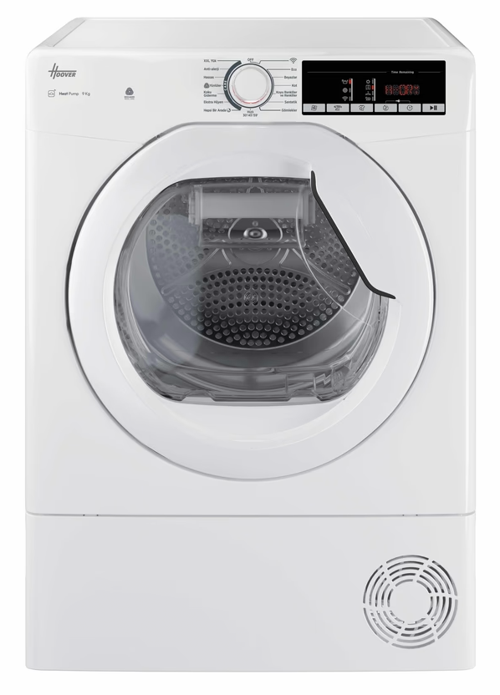 HLE H9A2TE-17 A++ 9 kg Isı Pompalı Çamaşır Kurutma Makinesi