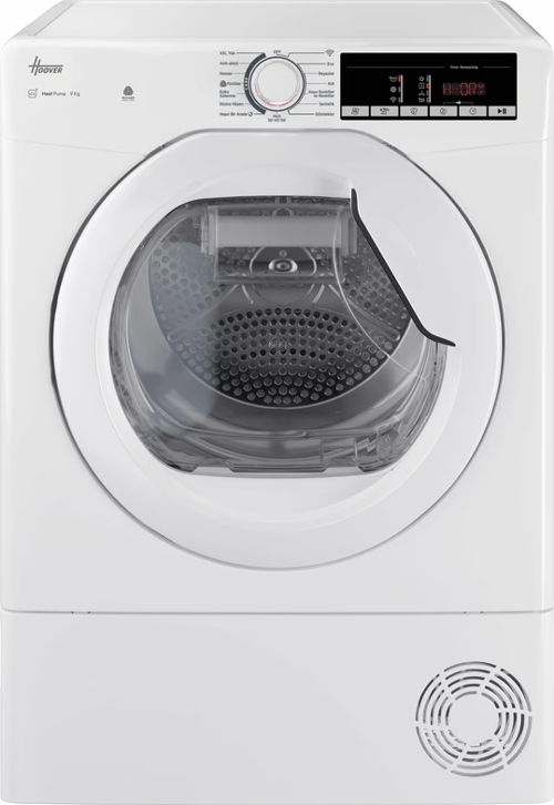 HLE H9A2TE-17 A++ 9 kg Isı Pompalı Çamaşır Kurutma Makinesi