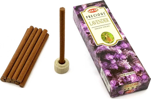 Precious Lavender Dhoop 25 Gr