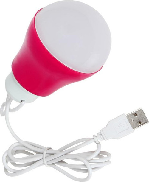5 Volt - 5 Watt 1 Metre Usb Kablolu Beyaz Led Ampul