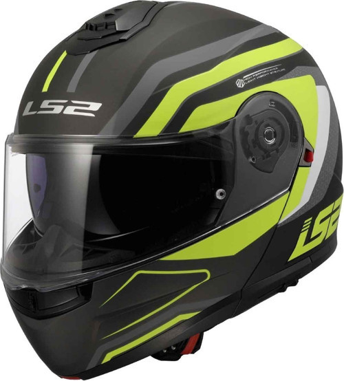 Strobe 2 Phantom Çene Açılır Kask