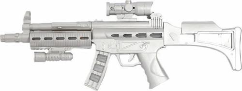 Fab Mp60 Dürbünlü Pilli Tüfek 57 Cm -Prestij