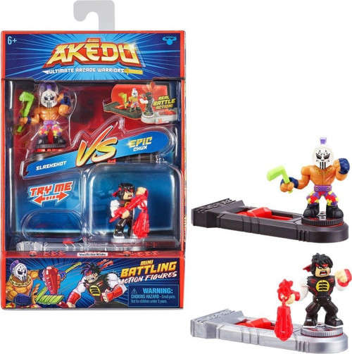 Ake06000 Akedo 2Li Paket - 14221