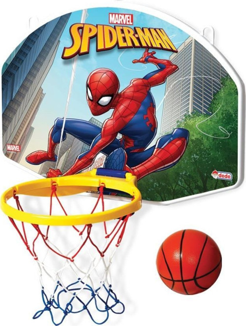 01525 Dede, Spiderman Büyük Pota
