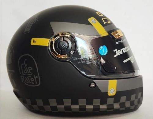 Jarama Zone C1 Full Face Motosiklet Kaskı
