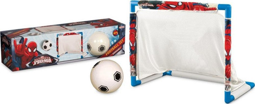 03011 Dede, Spiderman Futbol Seti