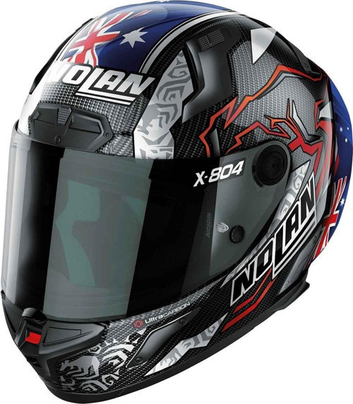 X-804 Rs Stoner 10tH Anniversary 026 Kapalı Kask