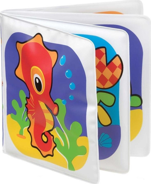 Playgro Banyo Oyun Kitabı Deniz Atı