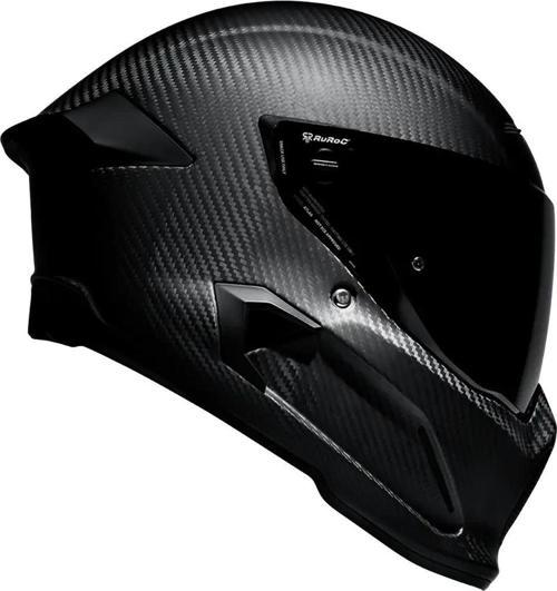 ATLAS 4.0 Raw Full Face Motosiklet Kaskı