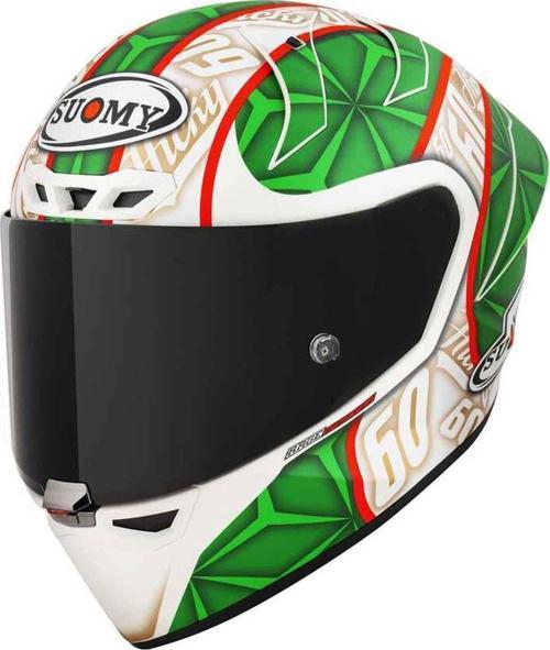 S1-Xr Gp Hıckman Replıca 2023 Matt Kapalı Kask