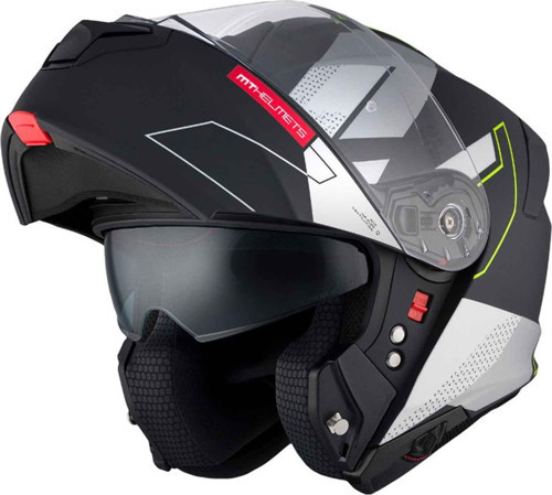 Genesis Sv Talo B2 Mat Çene Açılır Kask