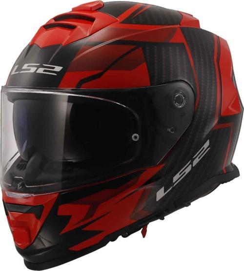 Storm 2 Tracker Kapalı Kask
