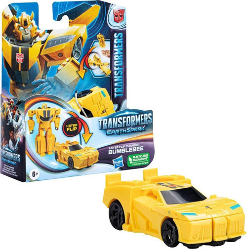 F6229 Transformers Earthspark Tek Adımda Dönüşen Figür