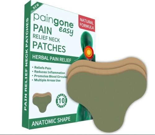 Disk Ağrısı Ve Kemik Rahatlaması İçin Pelin Boyun Bandı