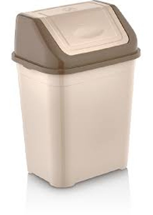 Clasico Çöp Kovası (5Lt) 2 No Royaleks-4153