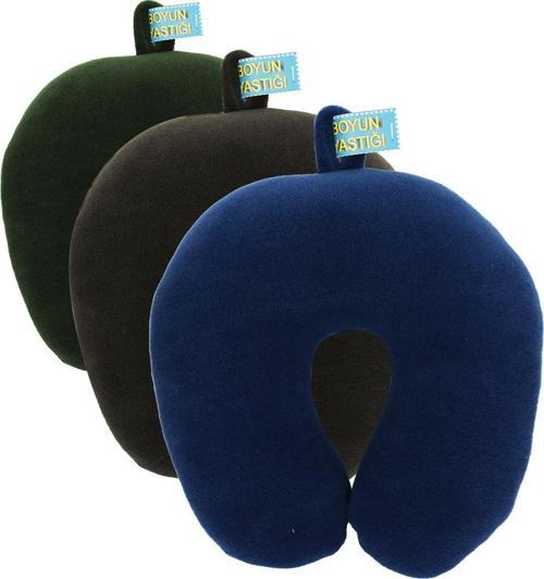 Büyük - Boyuna Geçmeli Seyahat Boyun Yastık
