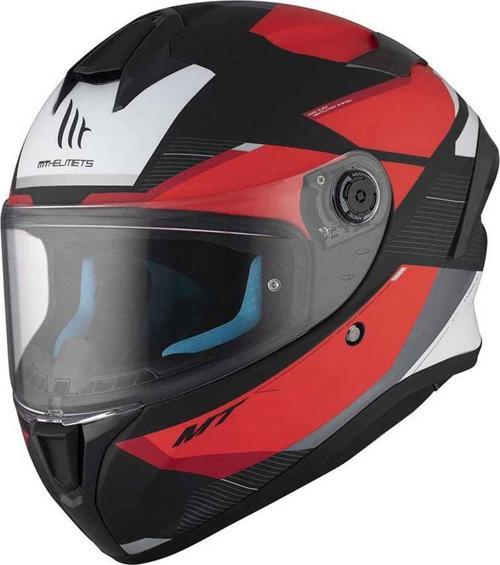 Targo S Kay B5 Mat Kapalı Kask