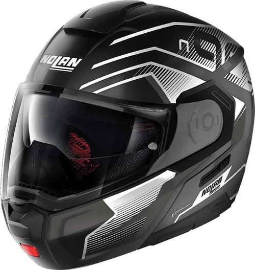 N90-3 06 Comeback N-Com 043 Çene Açılır Kask