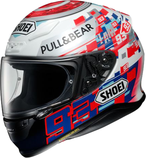 Nxr Marquez Power Up Full Face Motosiklet Kaskı