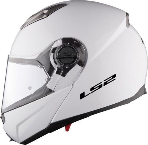 Guroni Çene Açılır Motosiklet Kaskı