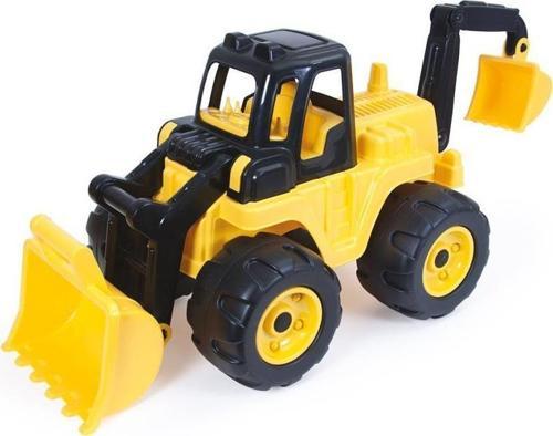7033 Mega Kazıcı Dozer 72 Cm -Dolu
