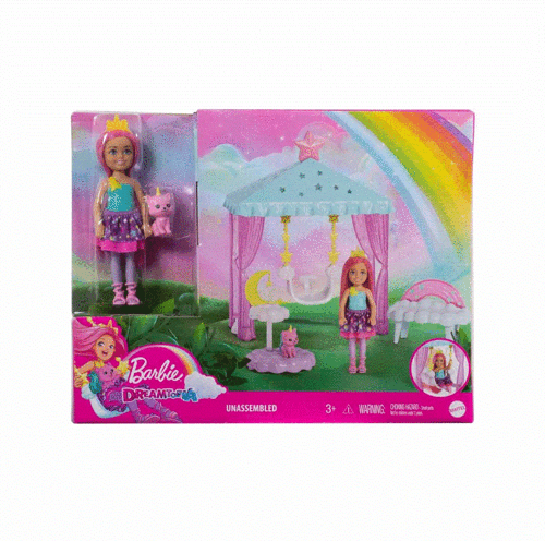 Hlc27 Dreamtopia Chelsea Oyun Alanı