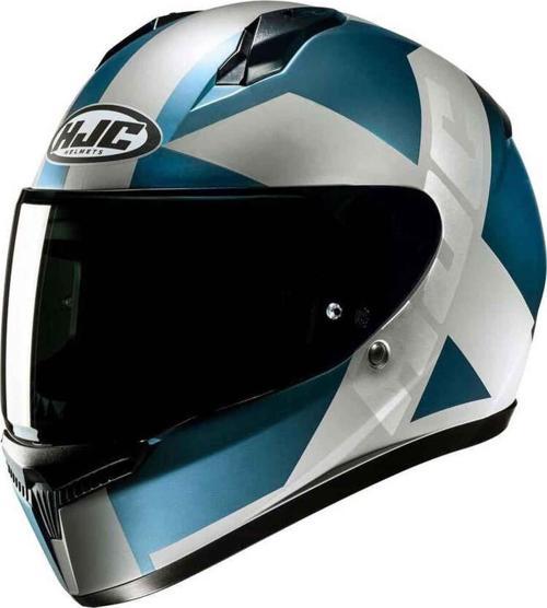 C10 Tez Mc2Sf Kapalı Kask