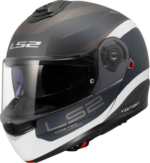 Strobe 2 Victory Çene Açılır Kask