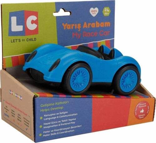 30782 Let'S Be Child - Yarış Arabam +24 Ay