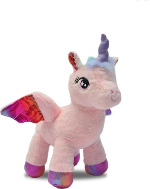 Halley Kanatlı Unicorn 30 Cm Pl63018