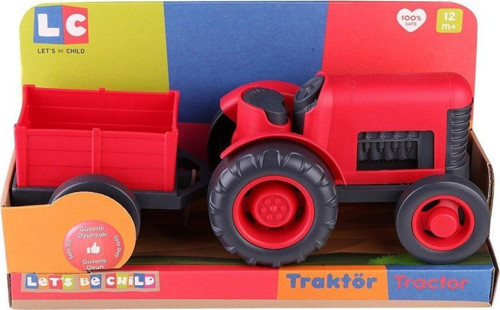 30878 Let'S Be Child - Römorklu Traktör +12 Ay