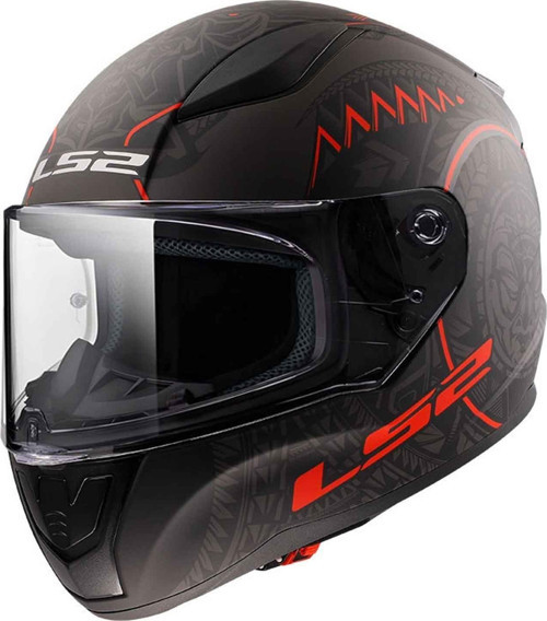 Rapid 2 Takaroa Kapalı Motosiklet Kaskı