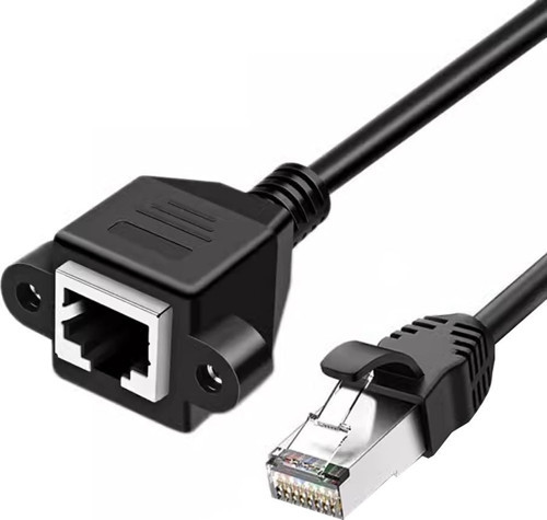 Rj45 Cat6 Dişi Erkek Uzatma 1,5 Metre