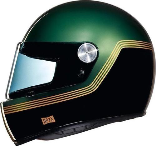 X.G100R Motordrome Full Face Motosiklet Kaskı