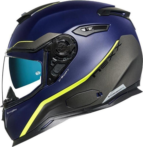 SX.100 Skyway Full Face Motosiklet Kaskı