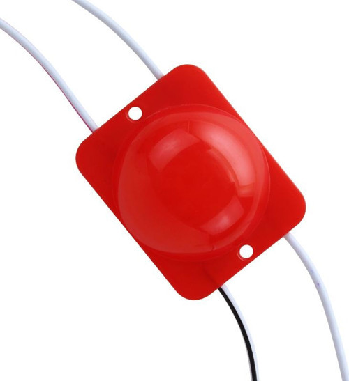 Kırmızı Cob Modül Led 24 Volt 2.8 Watt